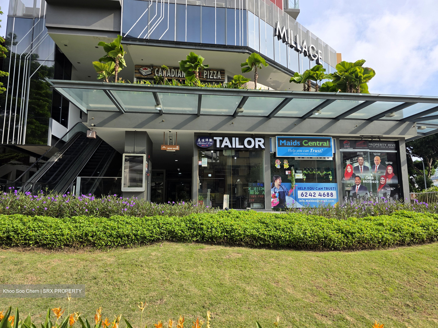 Biopolis, Neuros (D14), Retail #530942711